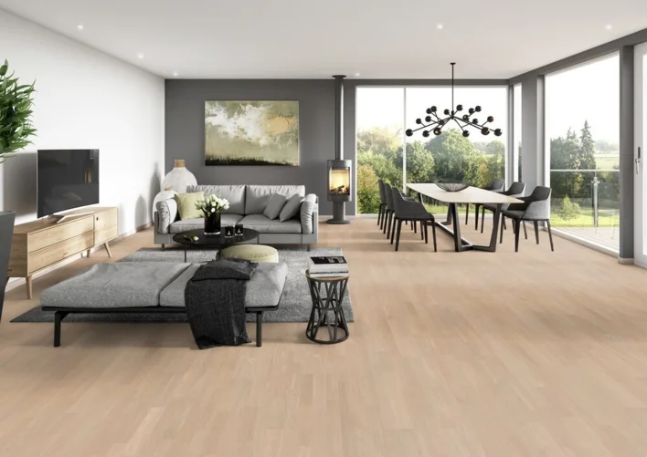 Element Collection, Oak Beverly Crest, 3-sauvainen