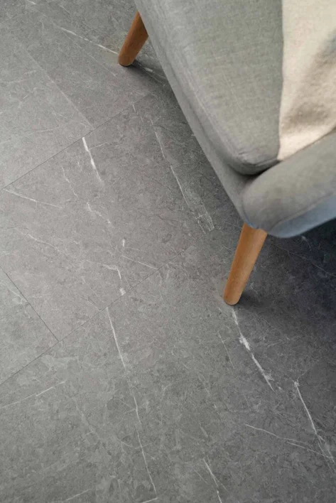 Impressive laatta, Marble Dark Grey
