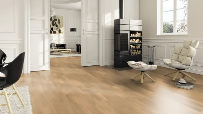Elements Collection, Oak Alfama, 3-lankkuinen