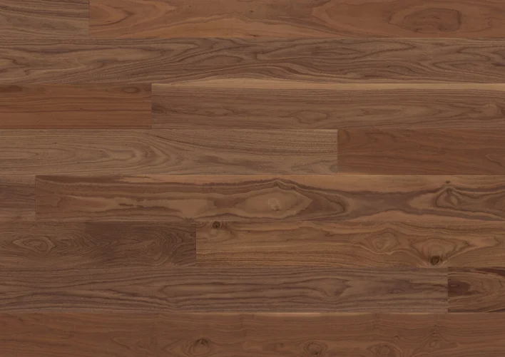 Classic Collection, Walnut Aarhus, lankku