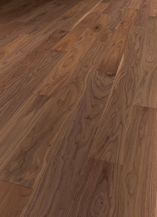 Classic Collection, Walnut Aarhus, lankku