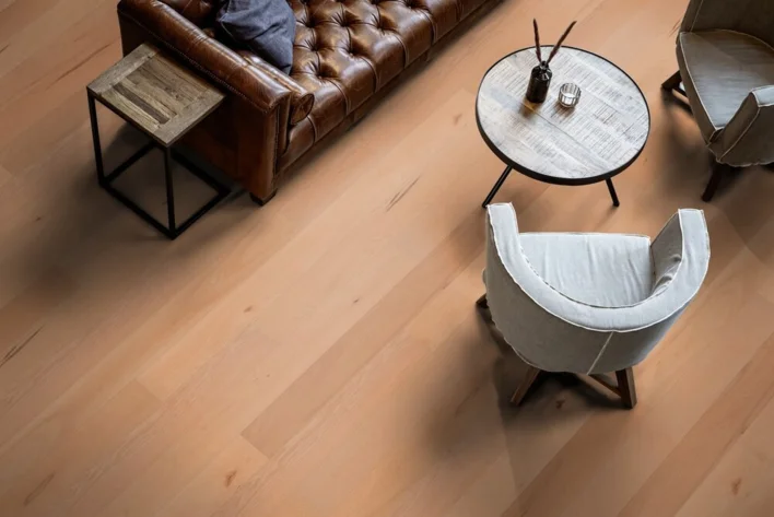 Classic Collection, Beech Santa Cruz, lankku