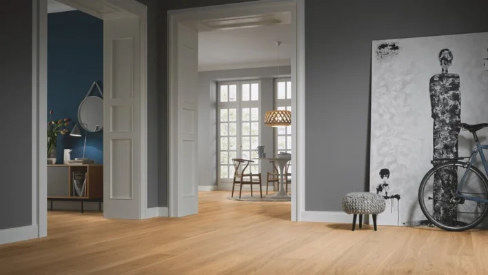Classic Collection, Oak Silver Lake, lankku