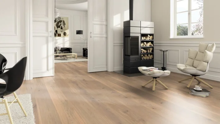 Classic Collection, Oak La Fontaine, lankku