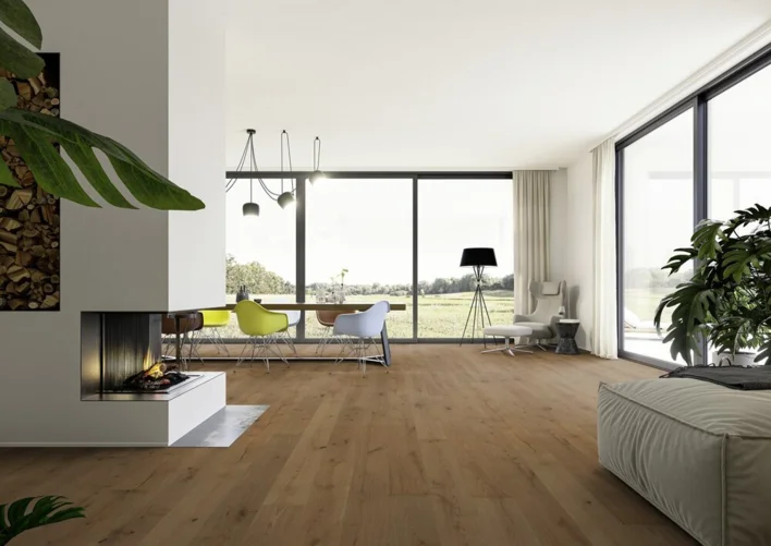 Classic Collection, Oak South Bank, lauta