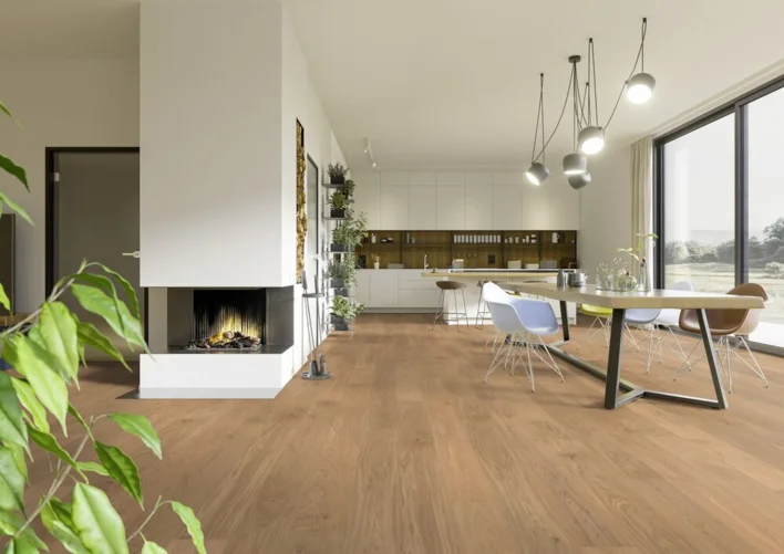 Classic Collection, Oak Mayfair, lankku