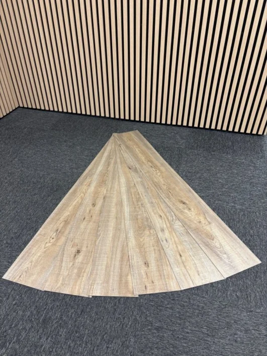 Promoda Q3 LVT, Vesterhavs eg