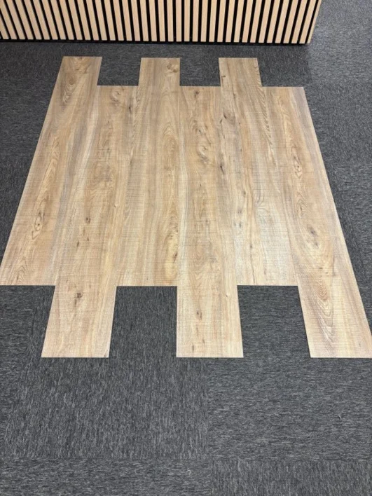 Promoda Q3 LVT, Vesterhavs eg