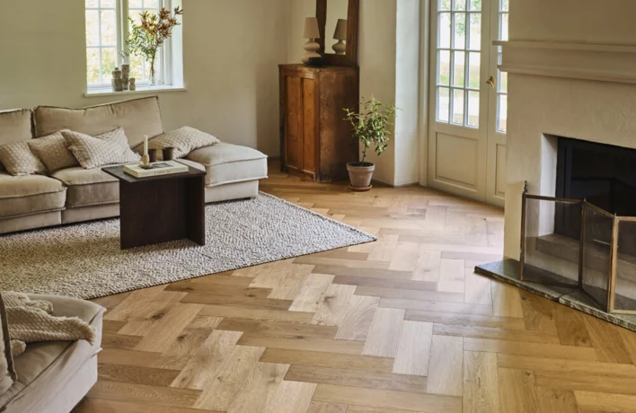 Timberman, Tammi kalanruoto Charlottenlund luonnollinen