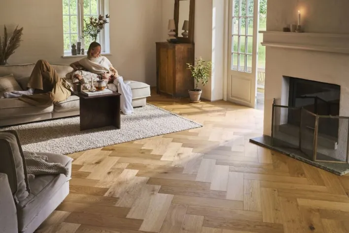Timberman, tammi kalanruoto Charlottenlund luonnollinen
