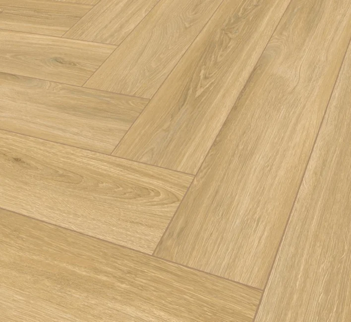 SPC vinyylilattia - Kalasruoto, Nature Oak P6004