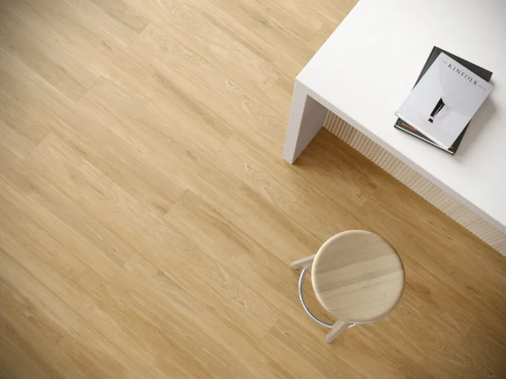 SPC vinyylilattia - Kalasruoto, Nature Oak P6004