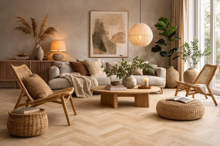 Timberman Novego Pro - Sildeben Cambridge Light