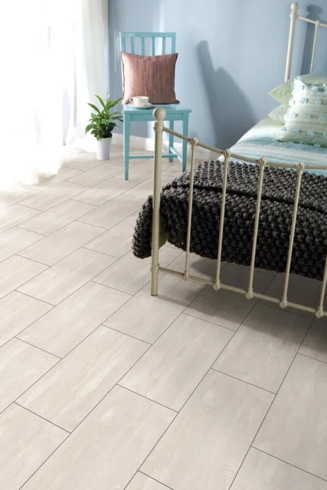 Modern Tile laminaattilattia, Ice Flow