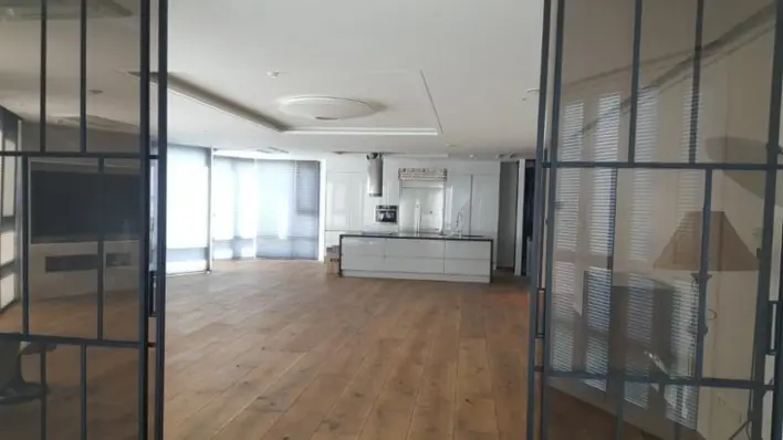 BOEN Chaletino, Tammi Antikque Canyon, Lankku