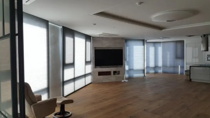 BOEN Chaletino, Tammi Antikque Canyon, Lankku