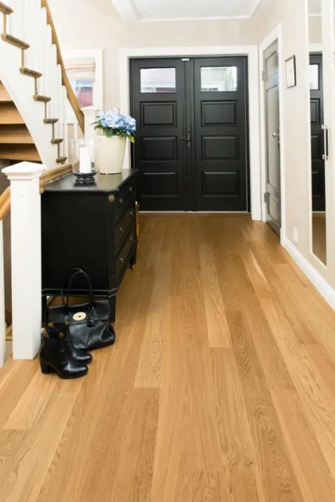 BOEN Tammi Transparent Andante, Lankku