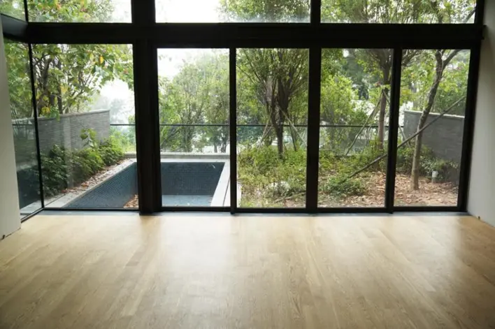 BOEN Tammi Transparent Andante, Lankku