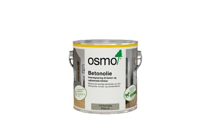 Osmo Betonolie 610 - 0,75 litraa