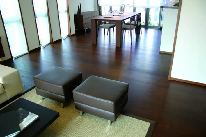 OSMO Klarvoks 1101 Erittäin ohut - 0,75 litraa