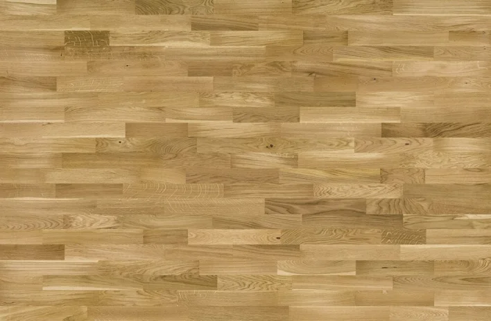 Tammi 3-sauva Standard mattalakattu