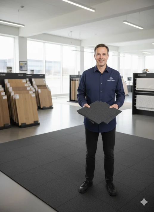 Sparta Pro mattolaatta, antrasiitti