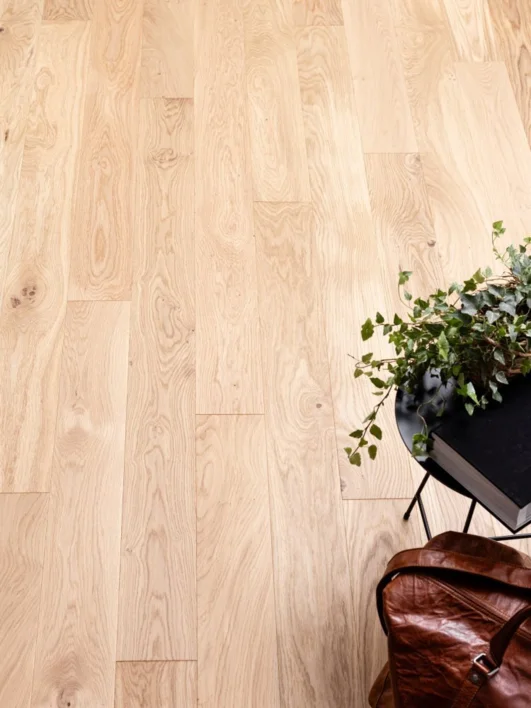 Panaget Ranskan tammi lankkulattia 139 mm leveä