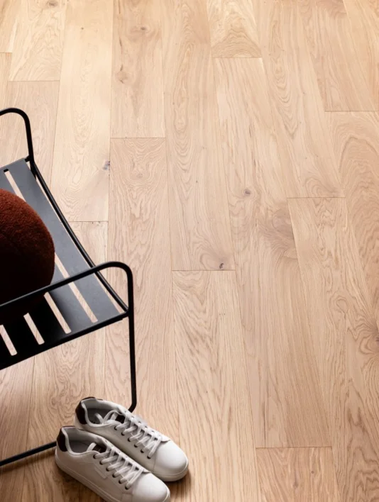 Panaget Ranskan tammi - lankkulattia 184 mm leveys