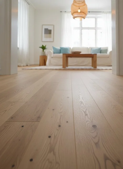 Timbertop 22 mm. tammi-lankkulattia - Loppuerä