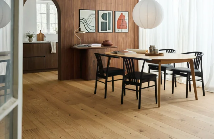 Timberman, Innoplank Tammi Accent luonnollinen