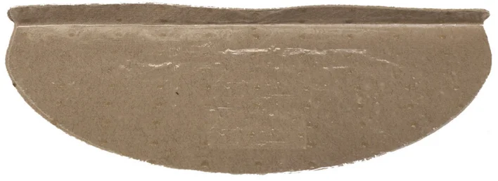 Vellastep-porrasmatto, beige