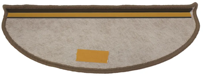 Twist-portaiden askelmatto, Beige