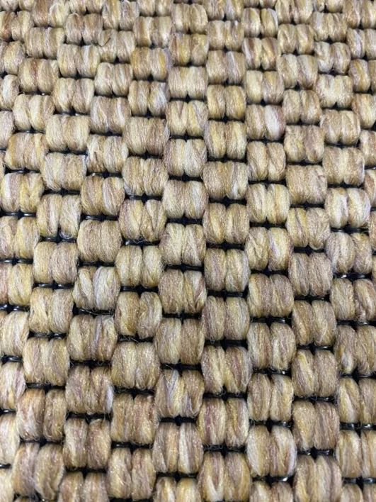 Naturestep Portaan suoja, Beige/Sisal