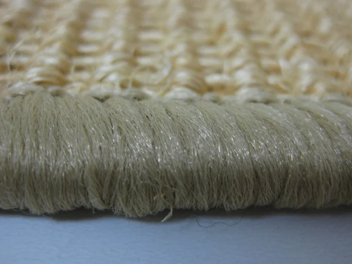 Sisal-portaansuojus, luonnonväri