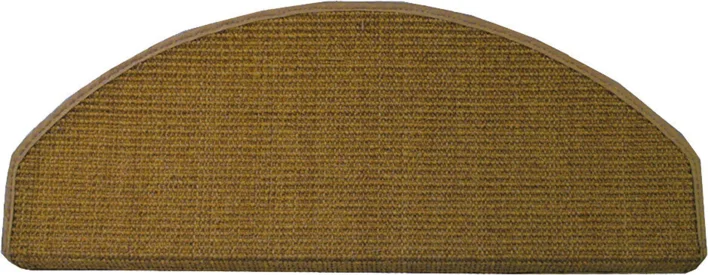 Sisal-portaansuojus, luonnonväri