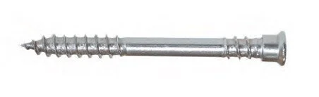 Expandet Rustfri Terrasseskrue 5,5x70 mm.