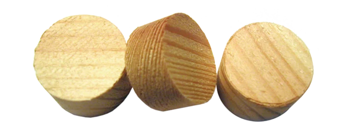 Expandet puukorkki Gulv-Jackille