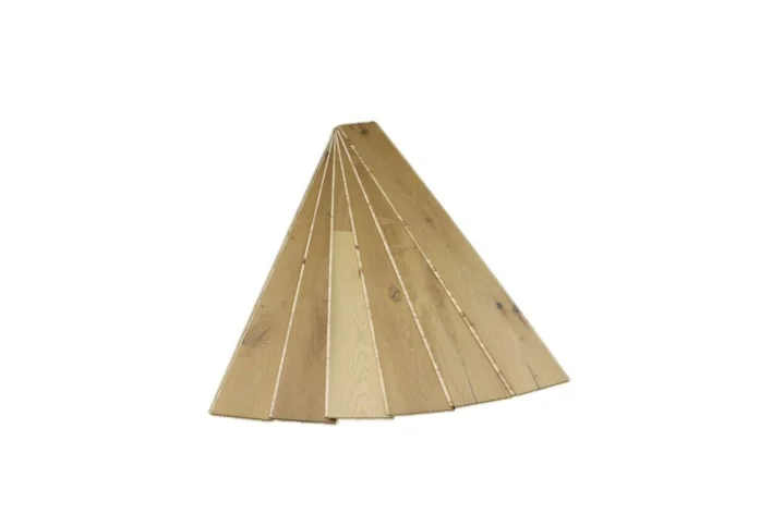Solidfloor puulattia Eg Savannah Savustettu - LOPPUERÄ