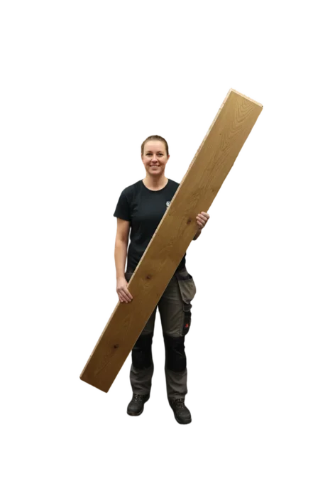 Solidfloor Lankkulattia Eg Glaciers Savustettu - LOPPUERÄ