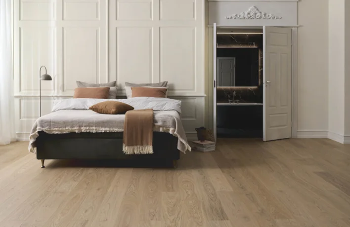 Timberman Slotsplank - Tammi Classic Valkoinen