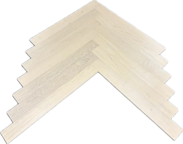 HARO Tammi Vintagecreme 9 mm. Lankku/Kalanruoto - Jäännöserä