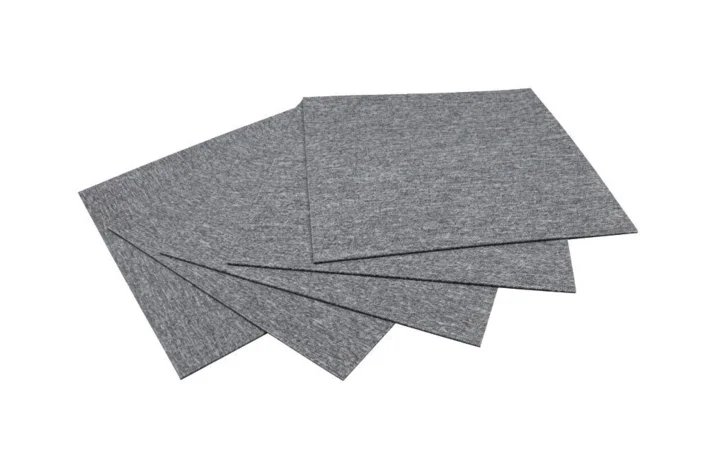 Capital Ekstra – erittäin kestävä matto-laatta, Harmaa