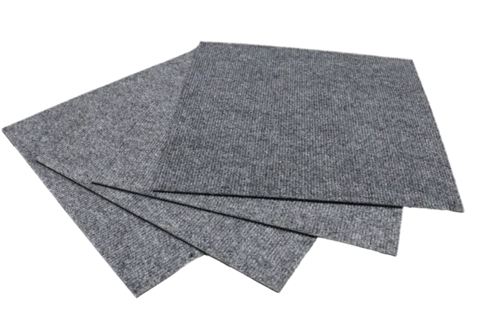 Bedford Nålefilt - matonlaatta, harmaa