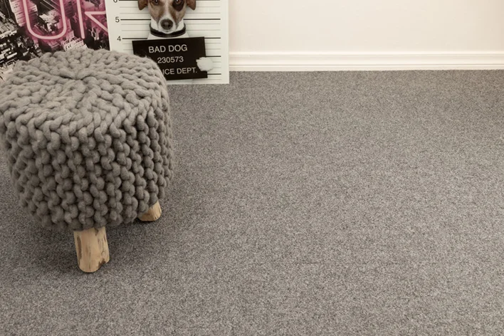 Orlando Nålefilt matonlaatta, harmaa