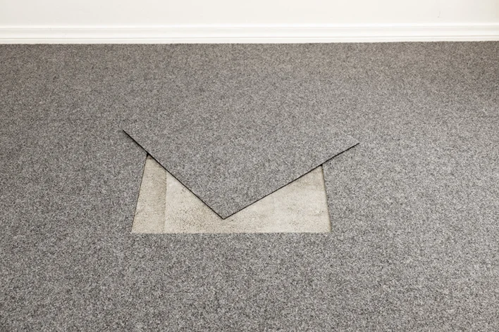 Orlando Nålefilt matonlaatta, harmaa