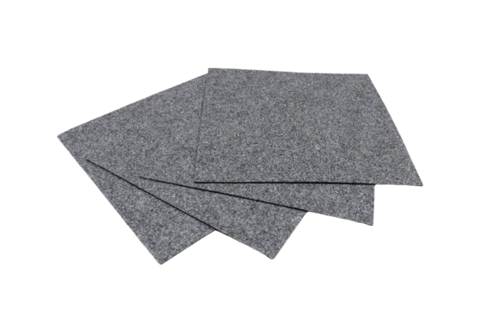 Orlando Nålefilt matonlaatta, harmaa