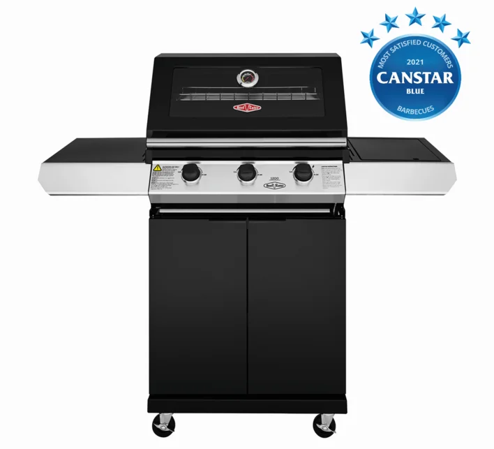 BeefEater - Discovery 1200E, 3 polttimolla