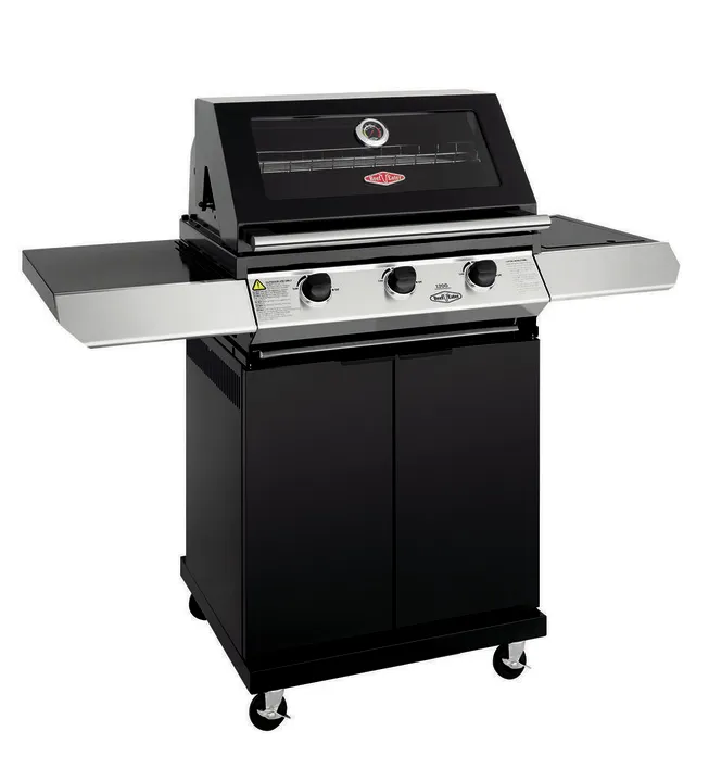 BeefEater - Discovery 1200E, 3 polttimolla