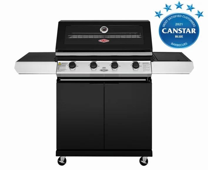 BeefEater - Discovery 1200E, 4 poltinta