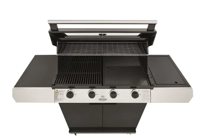 BeefEater - Discovery 1200E, 4 poltinta